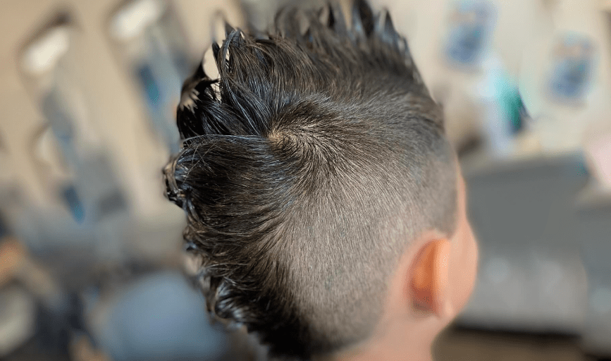 HAIR CUTTING