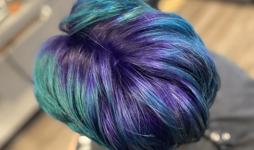 HAIR COLORING